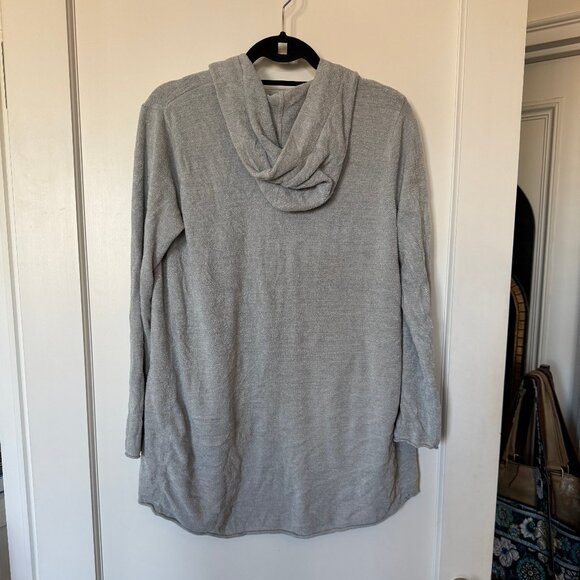 Barefoot Dreams cozy chic ultra lite cardigan sz medium - Picture 2 of 3